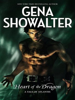 Heart of the Dragon - ebook
